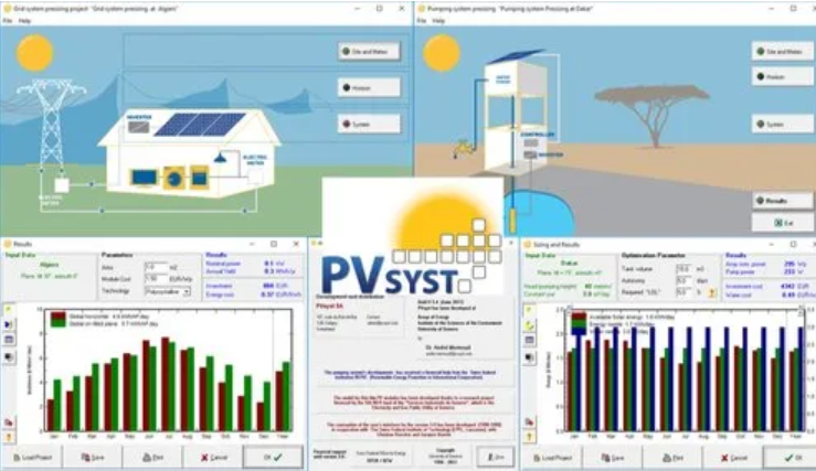 PVSYST EĞİTİMİ